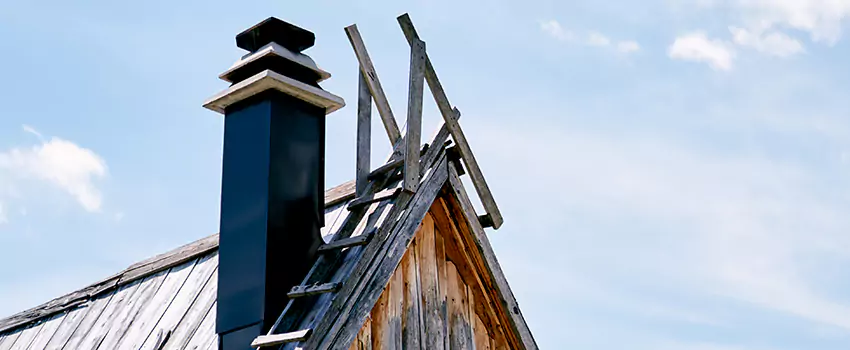 Chimney Pot Inspection in Security-Widefield, CO