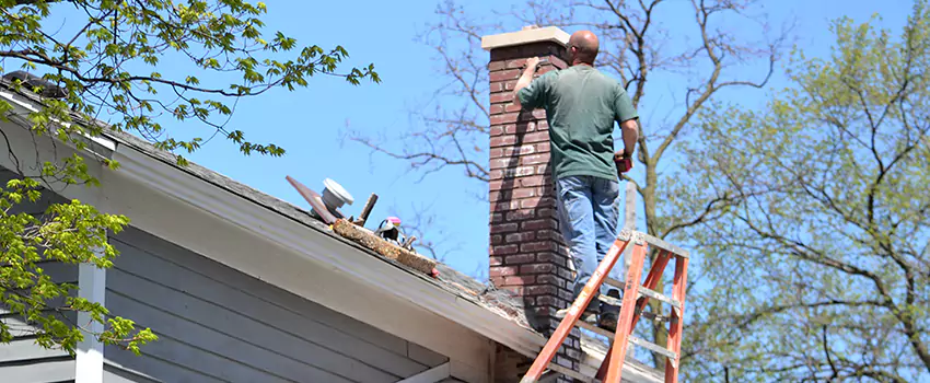 himney Crown Repair in Security-Widefield, Colorado