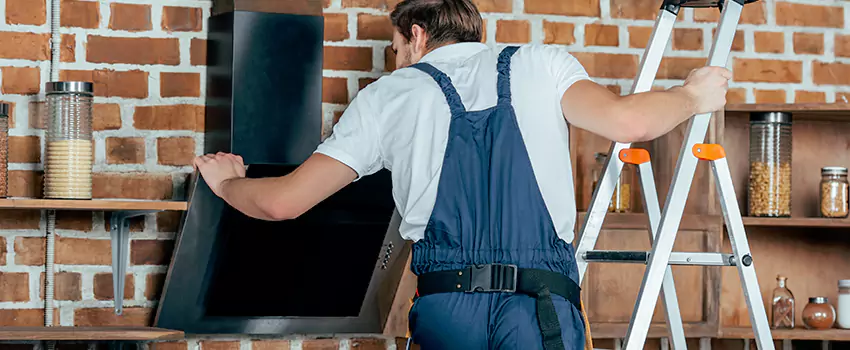 Modern Chimney Soot Cleaning Techniques in Security-Widefield, Colorado