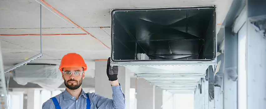 Clogged Air Duct Cleaning and Sanitizing in Security-Widefield, CO