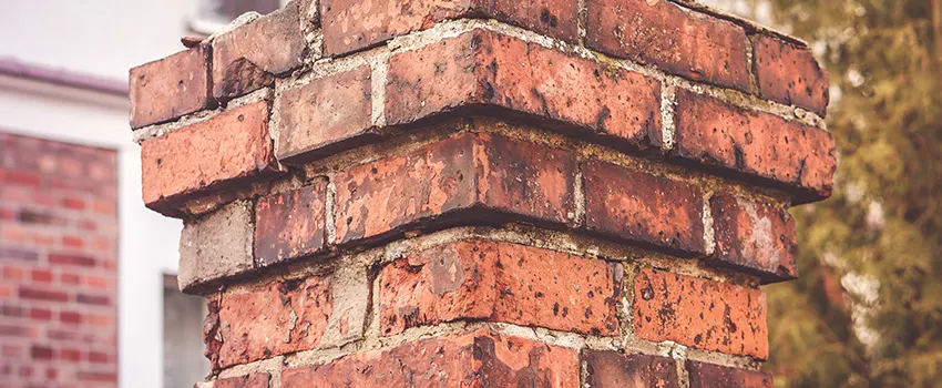 Cracked Chimney Bricks Repair Cost in Security-Widefield, Colorado