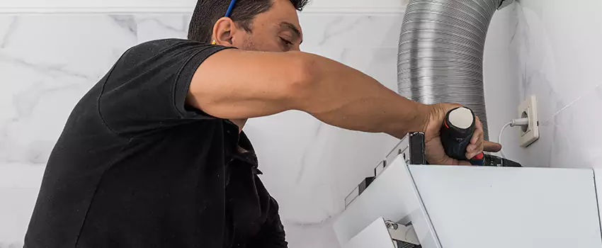Dryer Vent Blockage Cleaning in Security-Widefield, CO