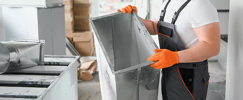 Benefits of Professional Ductwork Cleaning in Security-Widefield, CO