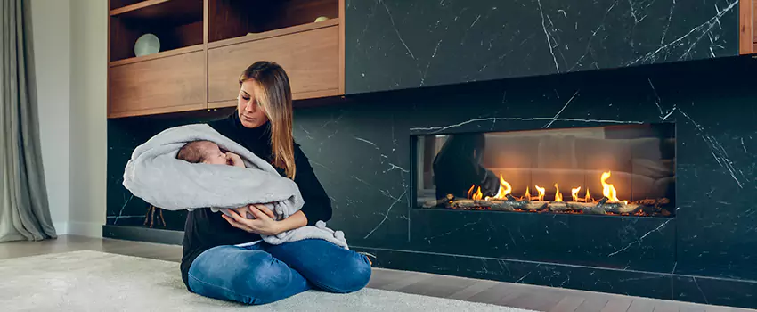 Affordable Electric Fireplace Installation in Security-Widefield, CO