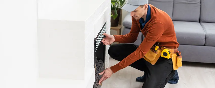 Cost of Fireplace Door Installation Service in Security-Widefield, Colorado