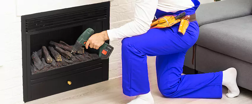 Fireplace Hearth Inspection And Repair in Security-Widefield, Colorado