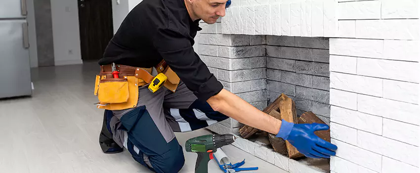 Top Fireplace Installation Company in Security-Widefield, Colorado