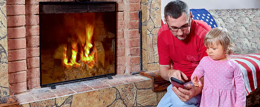 Fireplace Safety Locks For Kids in Security-Widefield, CO