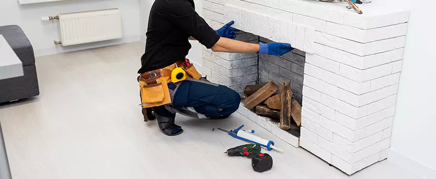 Masonry Fireplace Technician in Security-Widefield, Colorado