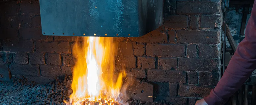 Fireplace Throat Plates Repair and installation Services in Security-Widefield, CO