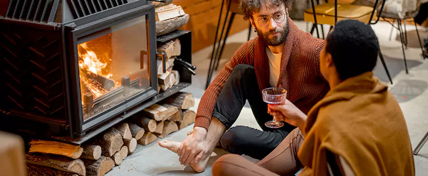 Non-Working Metal Fireplace Repair in Security-Widefield, CO