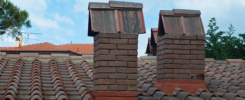Chimney Maintenance for Cracked Tiles in Security-Widefield, Colorado