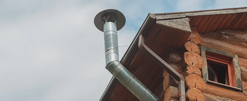 Cracks Repair for Leaking Chimney in Security-Widefield, Colorado