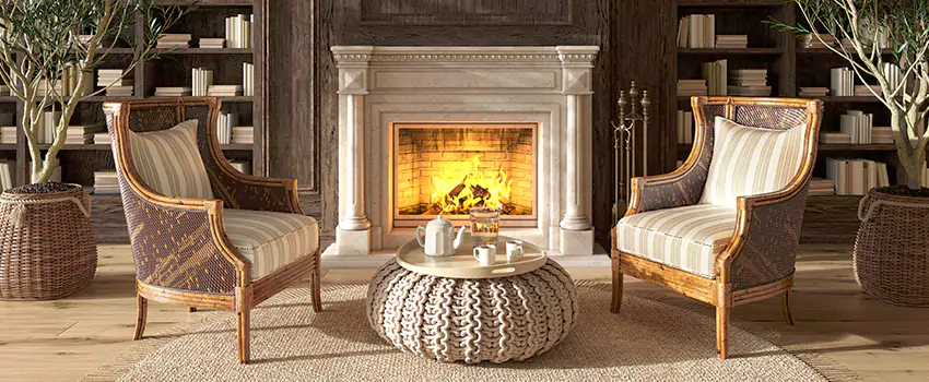 Mendota Hearth Fireplace Heat Management Inspection in Security-Widefield, CO