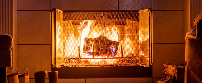 Monessen Hearth Courtyard Outdoor Gas Fireplace Maintenance in Security-Widefield, CO