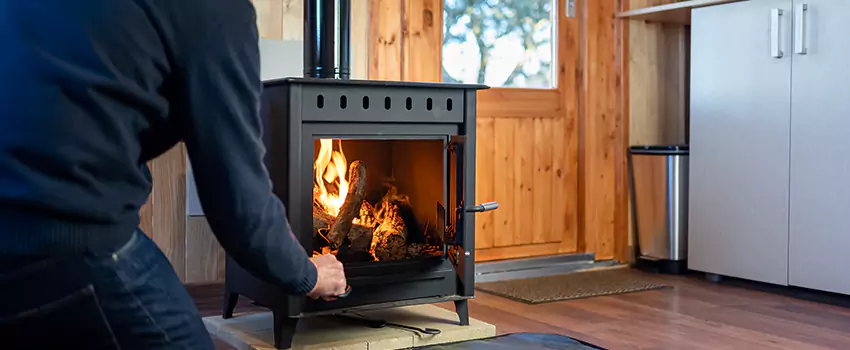 Open Flame Fireplace Fuel Tank Repair And Installation Services in Security-Widefield, Colorado
