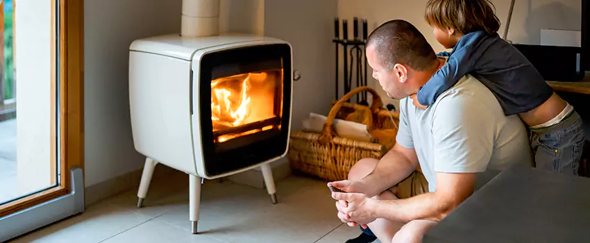 Pacific Energy Zero-Clearance Fireplace Replacement in Security-Widefield, CO