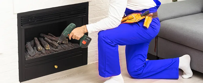 Pellet Fireplace Repair Services in Security-Widefield, CO
