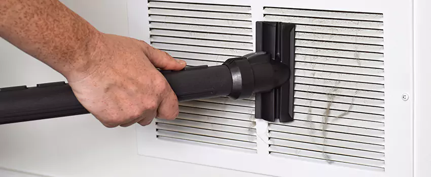 Vent Cleaning Process in Security-Widefield, Colorado