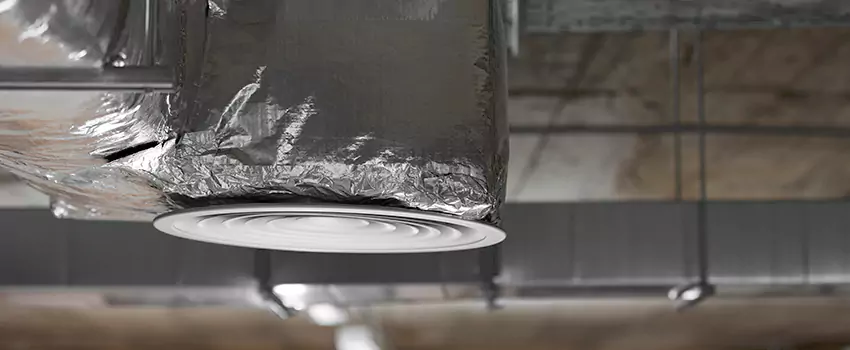 Signs of Dust Accumulation in Vents in Security-Widefield, CO
