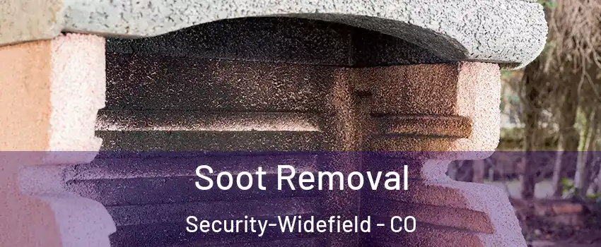  Soot Removal Security-Widefield - CO
