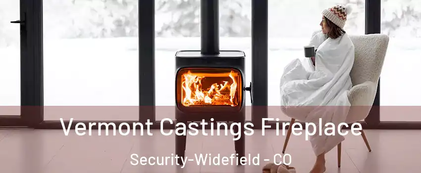  Vermont Castings Fireplace Security-Widefield - CO